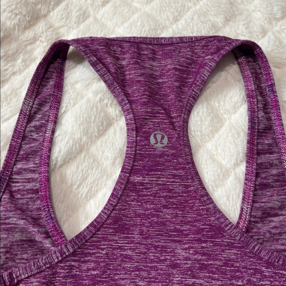 Lululemon Cool Racerback - Picture 4 of 4